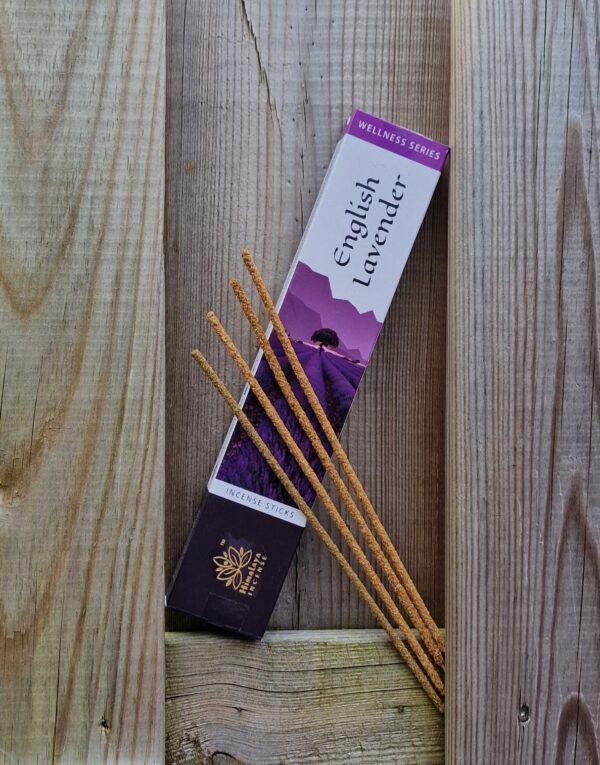 Himalaya incense English Lavender