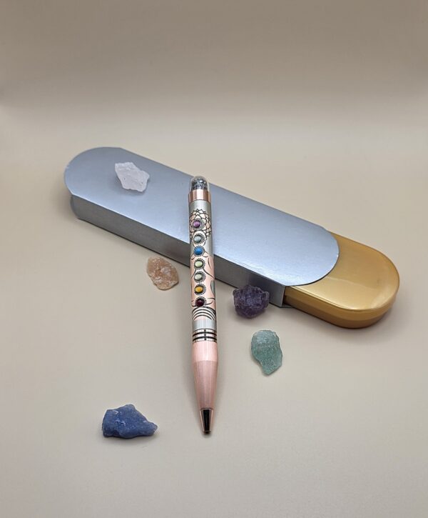 Chakra Pen - Afbeelding 2