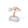 Edelsteenboom Bergkristal - Afbeelding 2