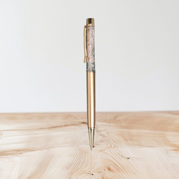 Edelsteenpen Bergkristal