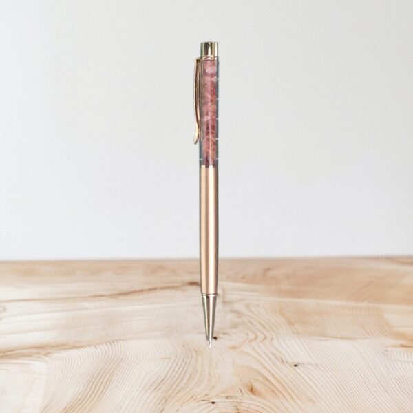 Edelsteenpen Carneool