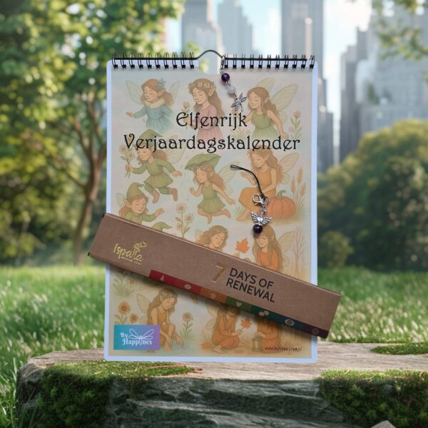 Elfenrijk Verjaardagskalender