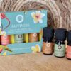 Etherische olie aromatherapie set Happiness