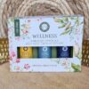Etherische olie aromatherapie set Wellness - Afbeelding 2