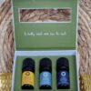Etherische olie aromatherapie set Wellness - Afbeelding 3
