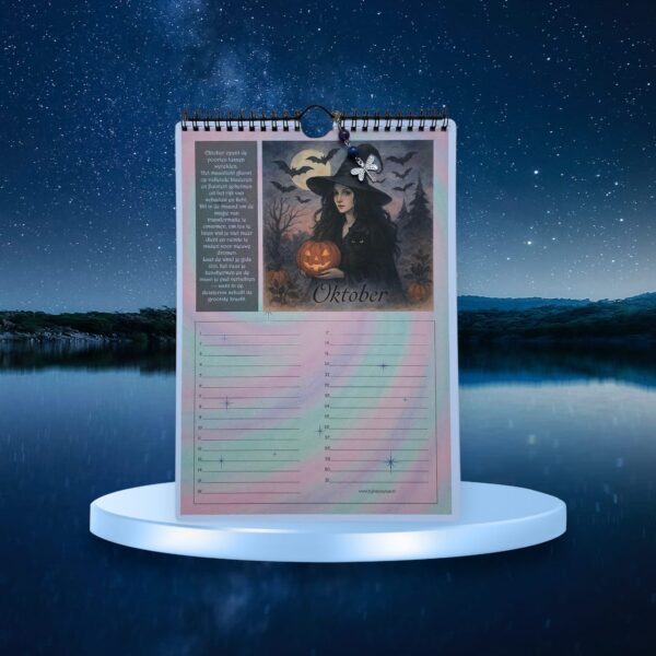 Heksenrijk Verjaardagskalender - Afbeelding 3