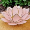 Lotus sfeerlicht pastel roze - Afbeelding 2