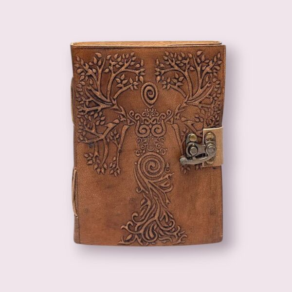 Notitieboek Godin & Levensboom