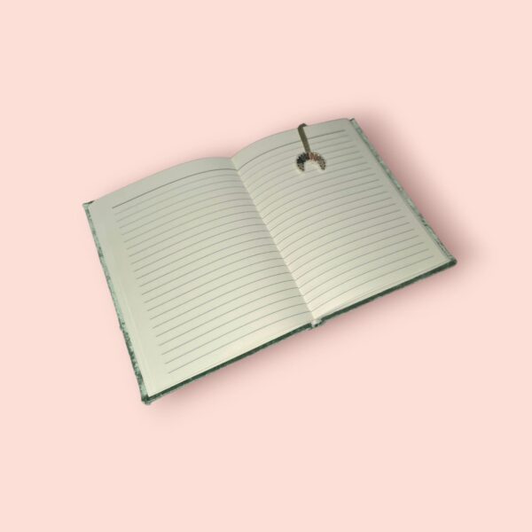 Notitieboek met Maangezicht - Afbeelding 2