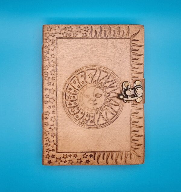Sun and Moon Dagboek/Notitieboek