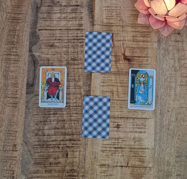 Tarot leerboek met tarotkaarten (Beginner set) - Afbeelding 6