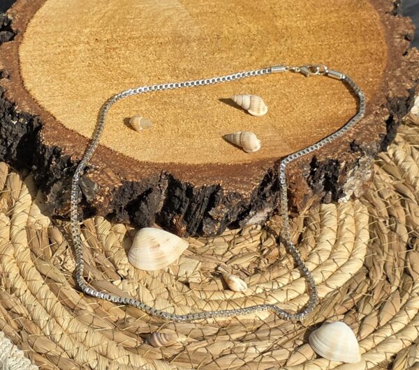 Smaragd edelsteenhanger - Afbeelding 2