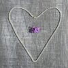Smaragd edelsteenhanger - Afbeelding 3