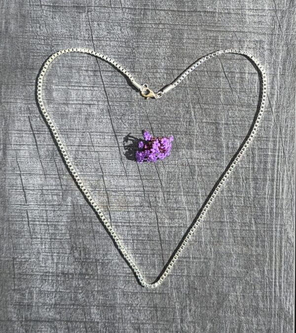 Smaragd edelsteenhanger - Afbeelding 3